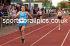 200 metres, 2025 NEGP No 6 Monkton, Wednesday, August 13th.  Photo: David T. Hewitson/Sports for All Pics